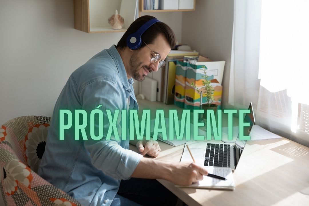 PRÓXIMAMENTE