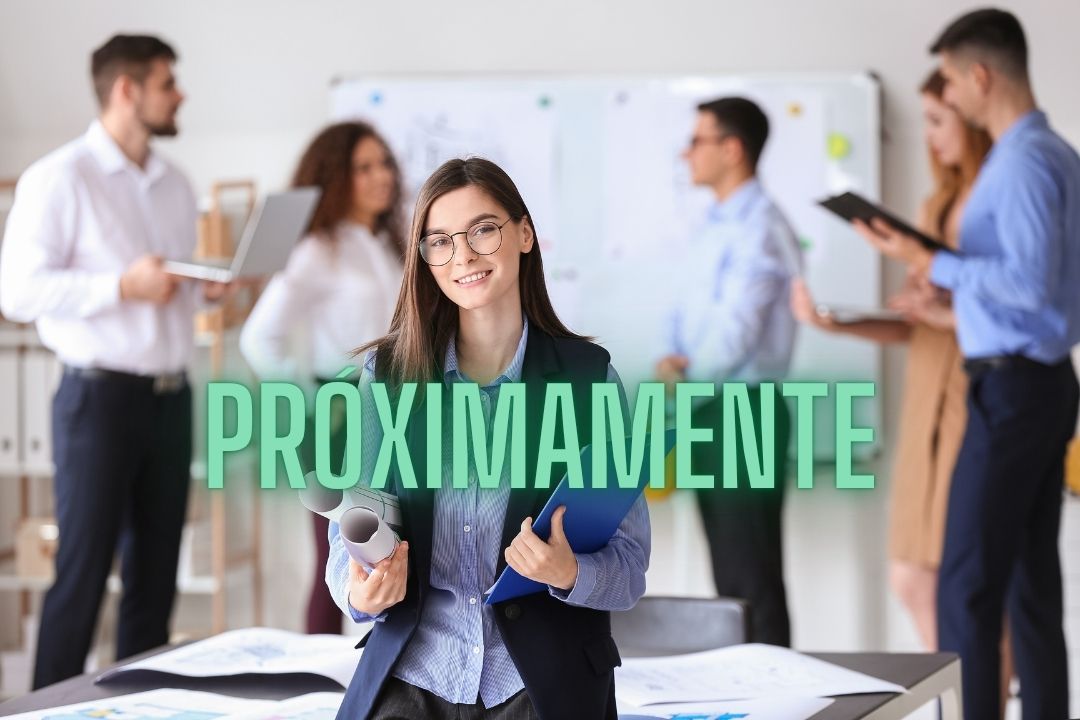 PRÓXIMAMENTE